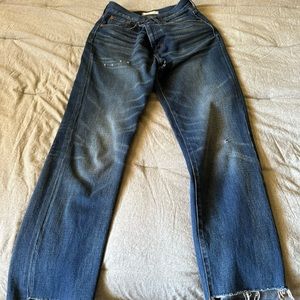 Madewell the perfect vintage jeans 26